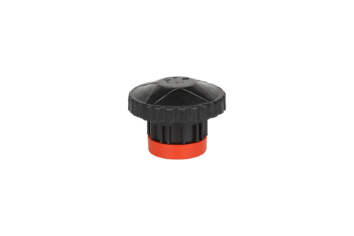 Two Wheeler Body Kits Petrol Tank Cap Red