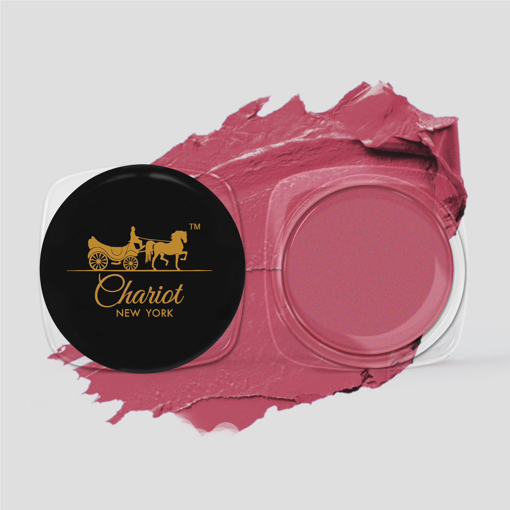 Chariot New York Omorose Matte Blush (Coral) 10gm Age Group: 15-70