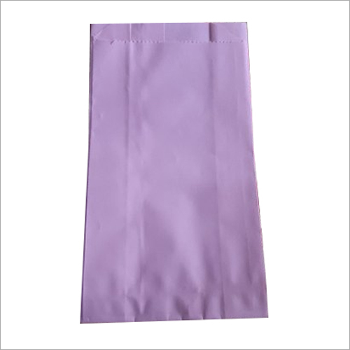 Pink Food Grade Plain Paper Bags