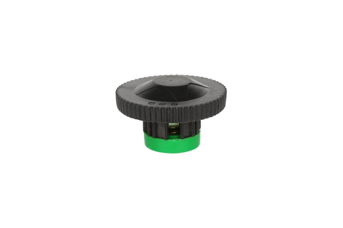 Two Wheeler Body Kits Petrol Tank Cap Big Green