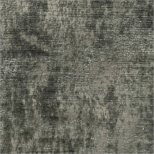 Plain Chennille Sofa Fabric - Chenille Fabric, Washable | Plain Style, Household Use, Custom Yarn Count