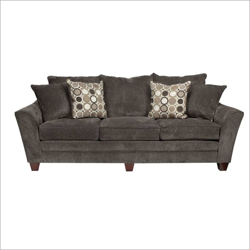 Chenille Sofa Fabric - Chenille Material, Plain Style, Custom Yarn Count | Ideal For Sofa Upholstery