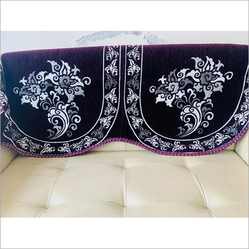 100% कॉटन 2 सीटर सोफा पैनल