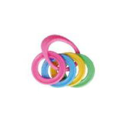 Silicone Baby Teether - Capacity: Single Piece