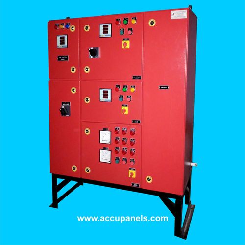 Fire  Control Panel