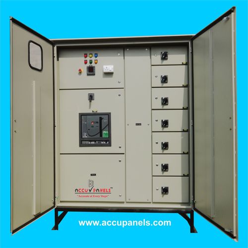Ac Combiner Panel