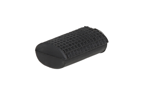 टू व्हीलर बॉडी किट ब्रेक पेडल रबर