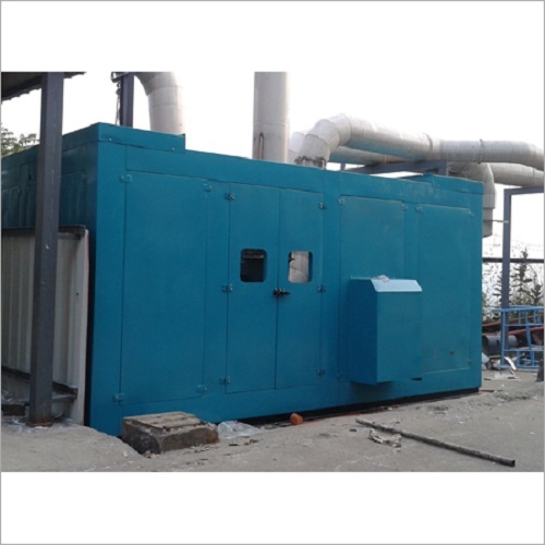 Acoustic Enclosure For Blower Application: Generator