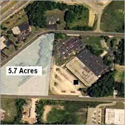 औद्योगिक भूखंड