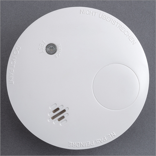 Abs Wireless Standalone Smoke Detector