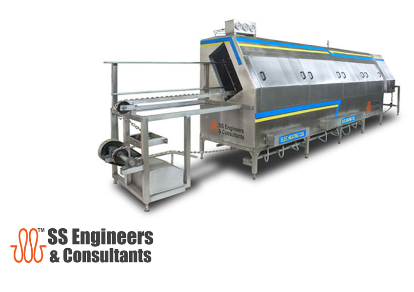 Ice Cream Crates Washer One Man Operated Capacity: 400cph To 3000cph Kg/hr