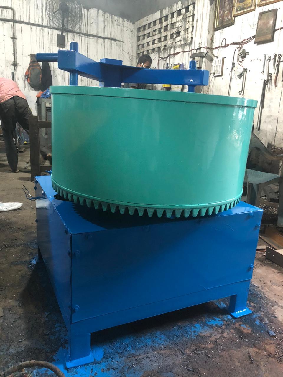 Concrete Colour Mixer Machine