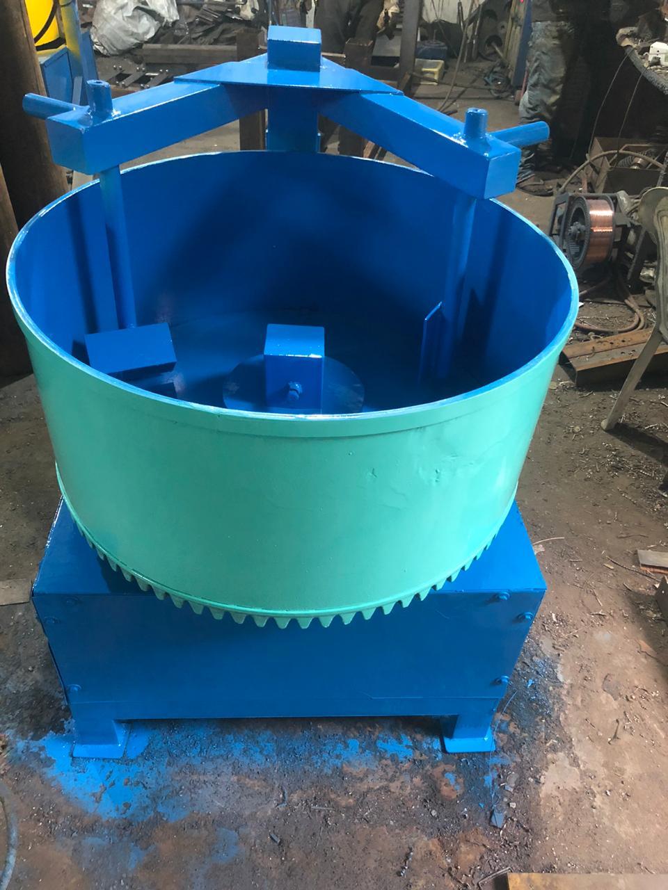 Concrete Colour Mixer Machine
