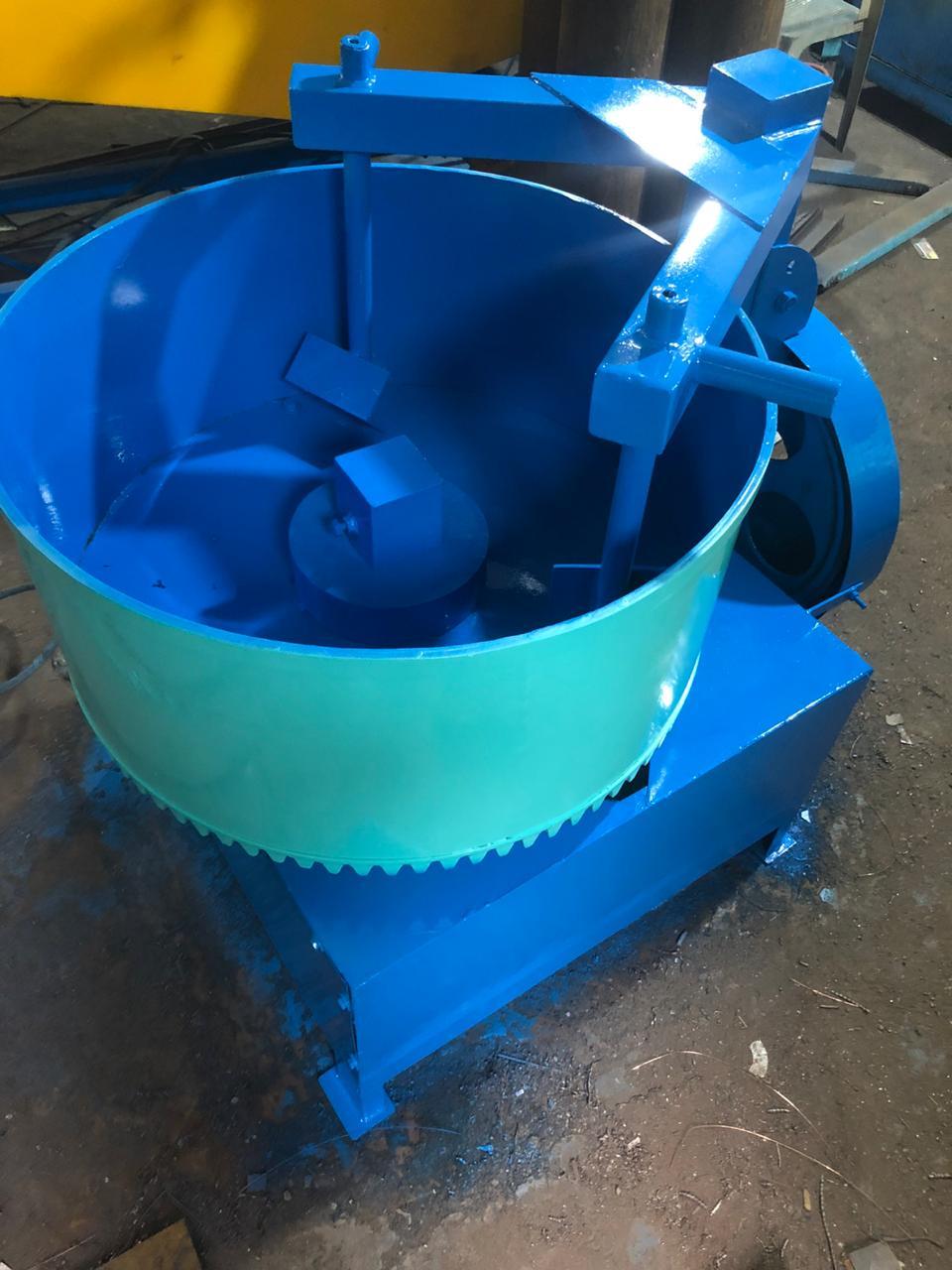 Concrete Colour Mixer Machine
