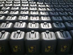 Carbon Black Sodium Hypochlorite