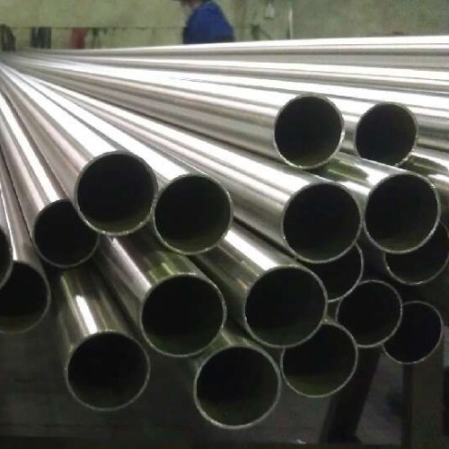 Steel Pipe Application: Construction