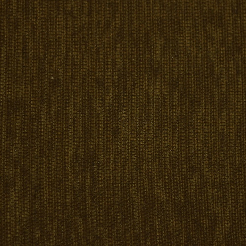 Ash Chenille Fabric - Width 54 Inches, GSM 500 | Plain Pattern, Ideal for Sofa Upholstery