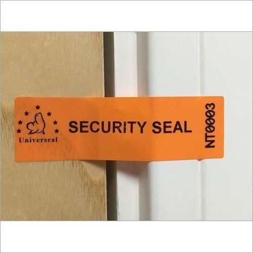 Any Customize Shape Security Labels