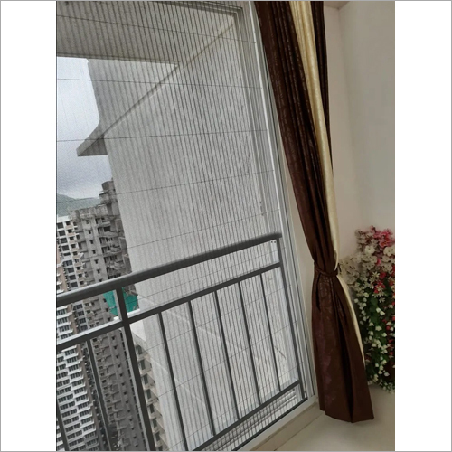 Balcony Mosquito Net Use: Home