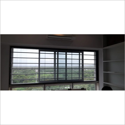 Window Mounted Roller Mosquito Net - Custom Size | Versatile Color Options, Effective Protection Against Mosquitoes