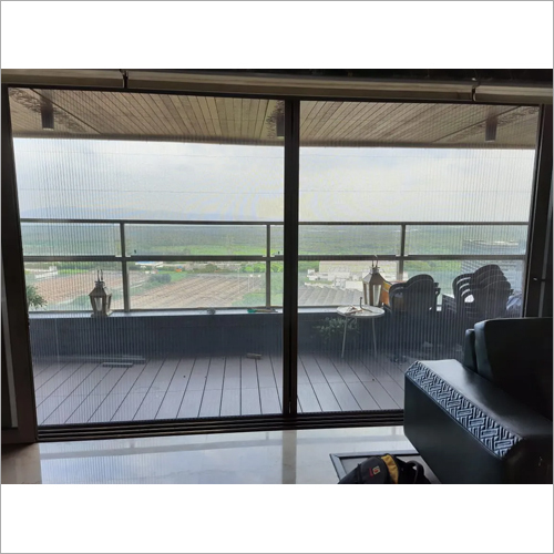 Window Mounted Roller Mosquito Net - Custom Size | Versatile Color Options, Effective Protection Against Mosquitoes