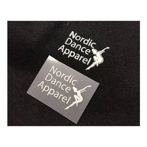 आवश्यकता के अनुसार हीट ट्रांसफर लेबल