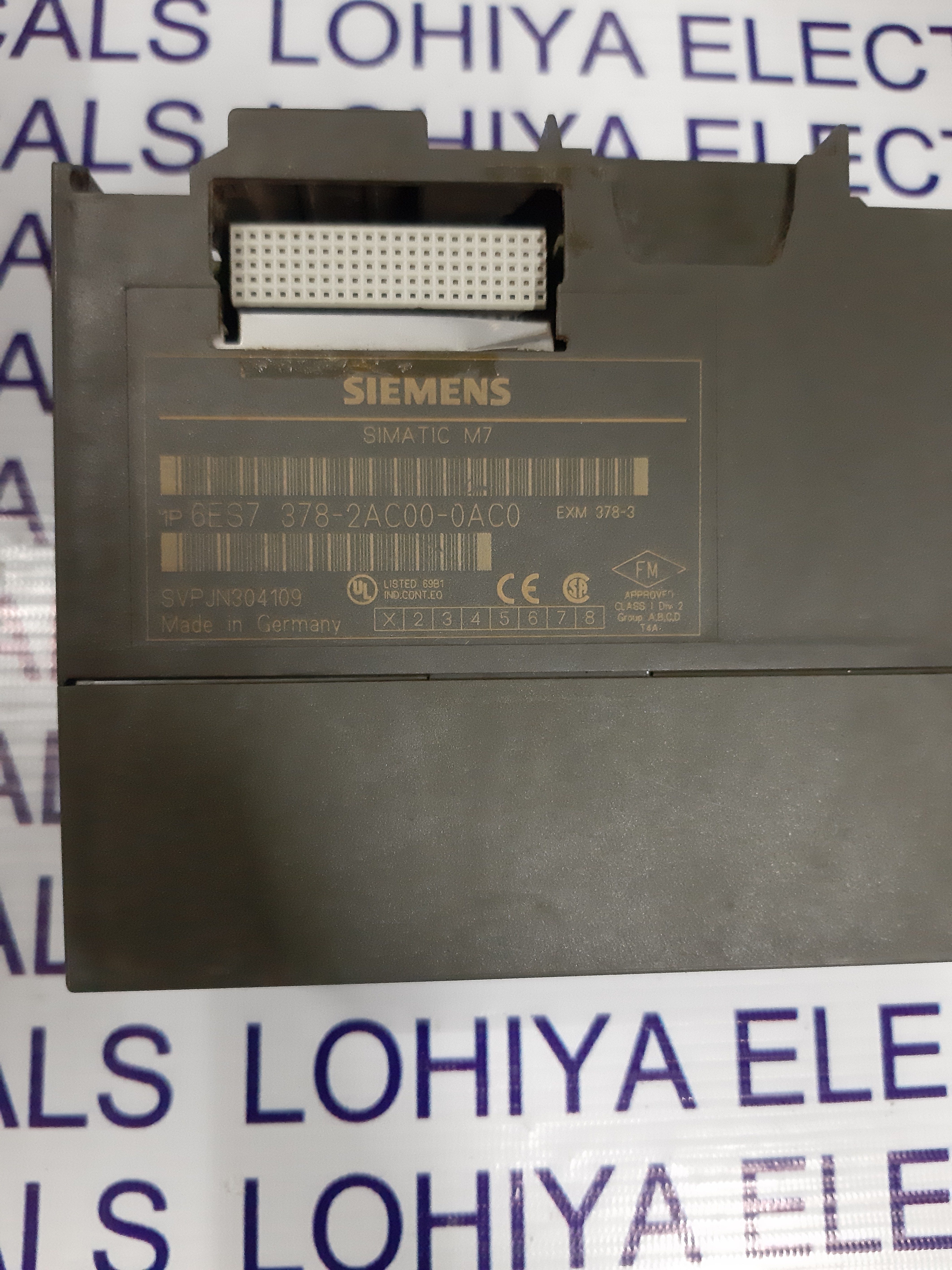 Siemens Simatic S7-300 Module