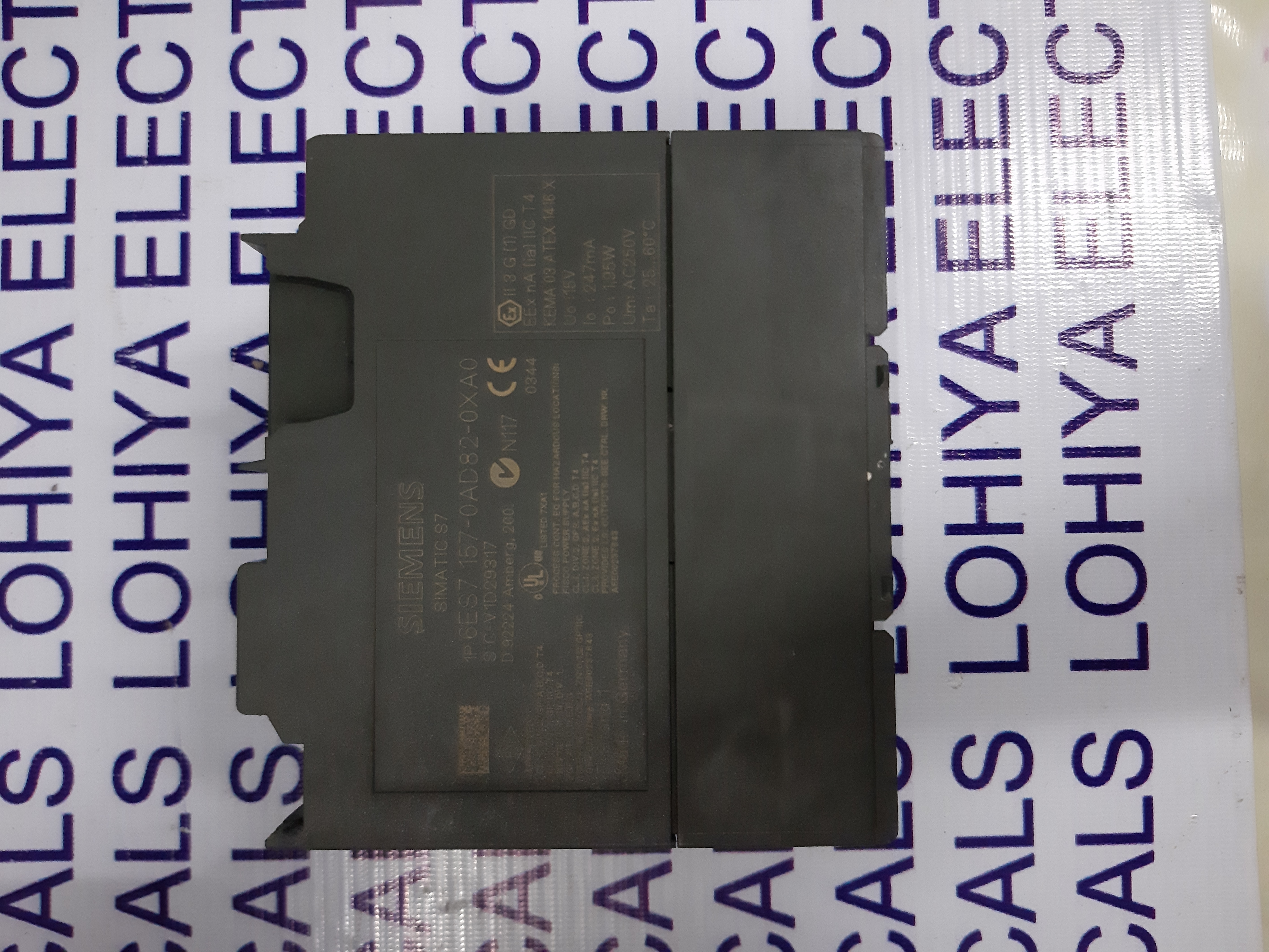 Siemens Simatic Module