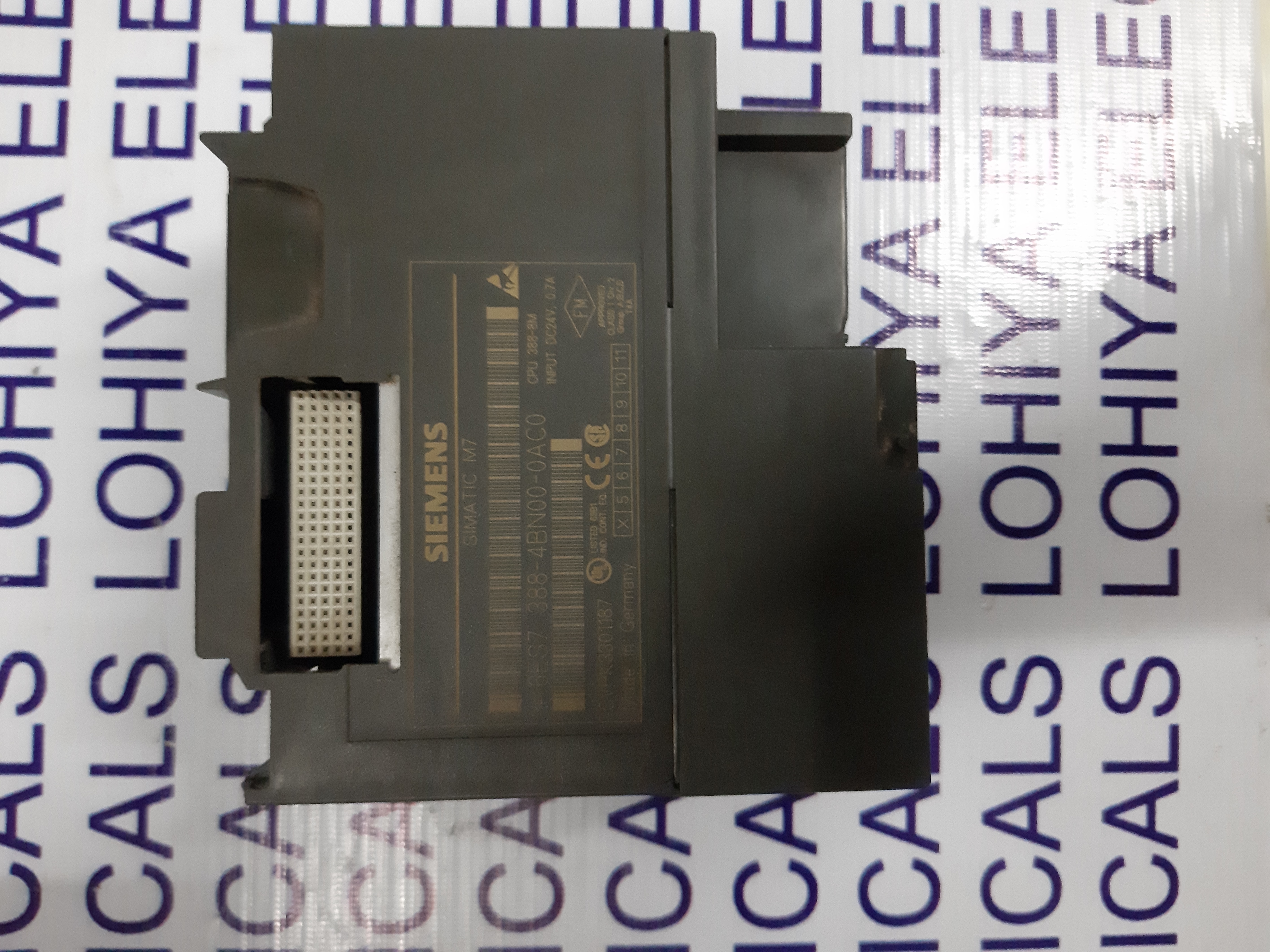 Siemens Simatic S7-300 Cpu