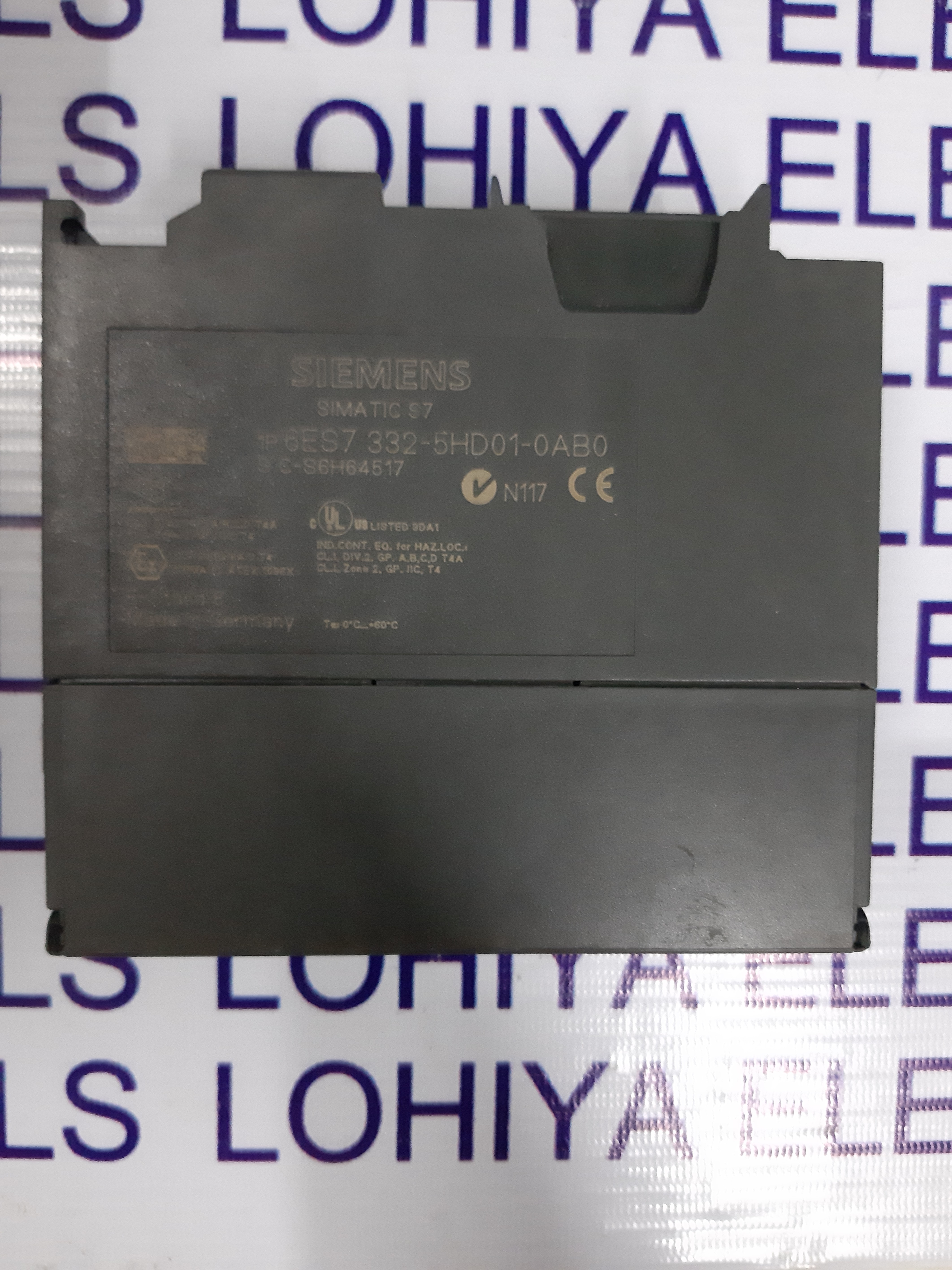 Siemens Simatic S7-300 Module