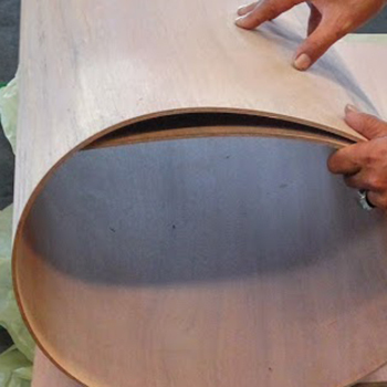 केरुइंग फ्लेक्सी प्लाइवुड