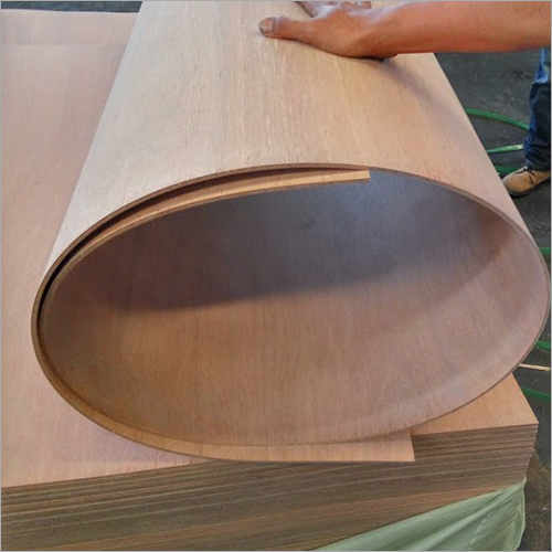 लचीला लकड़ी का प्लाइवुड