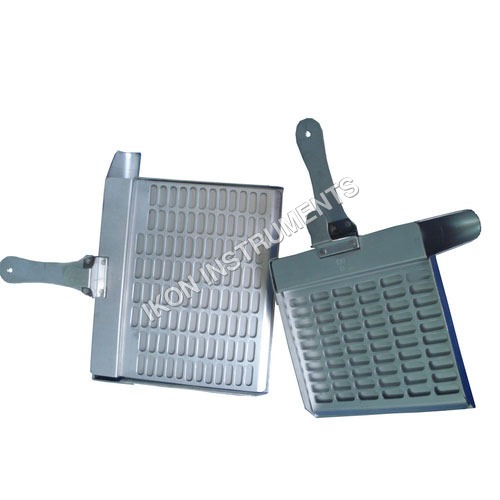 Capsule Counter - Aluminum Shovel for Counting 100 Capsules | Lightweight, Durable, Efficient