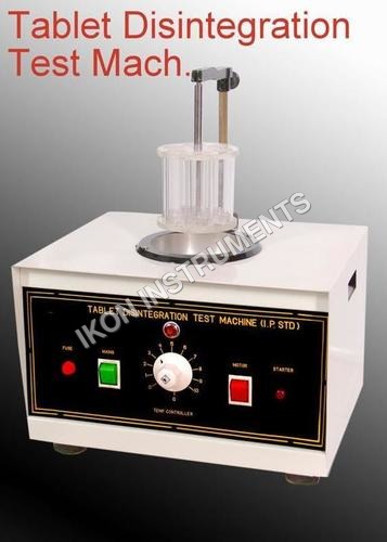 Disintegration Test Apparatus For Tablets (D.T Machine)