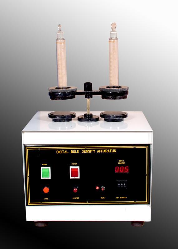 Bulk Density Apparatus - High Precision Measurement Device | Ideal For Determining Powder Bulk Density