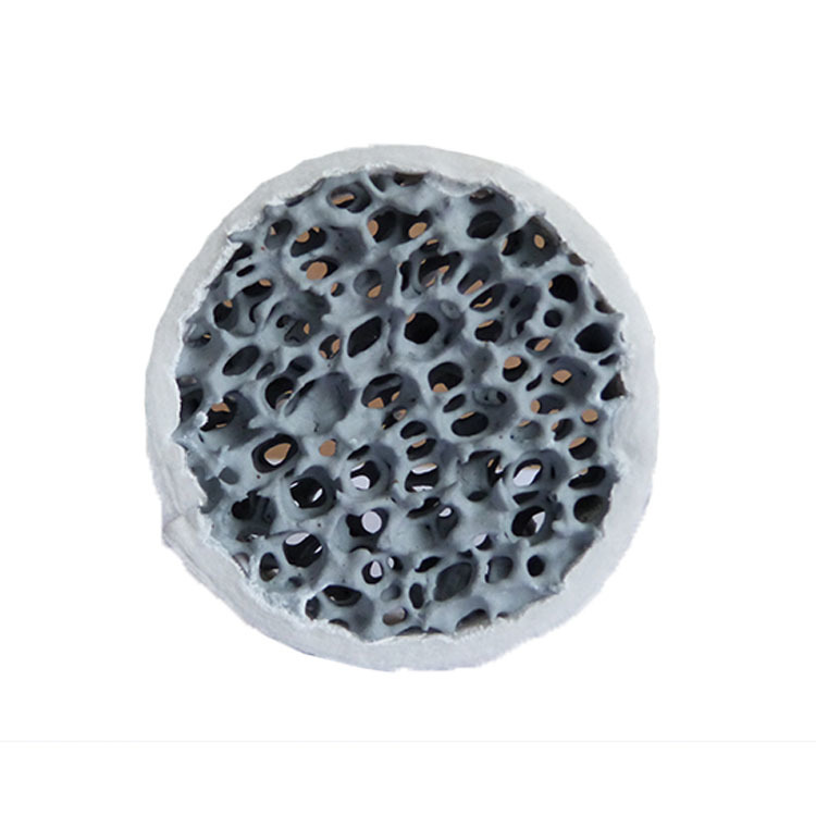 Silicon Carbide Ceramic Foam Filter