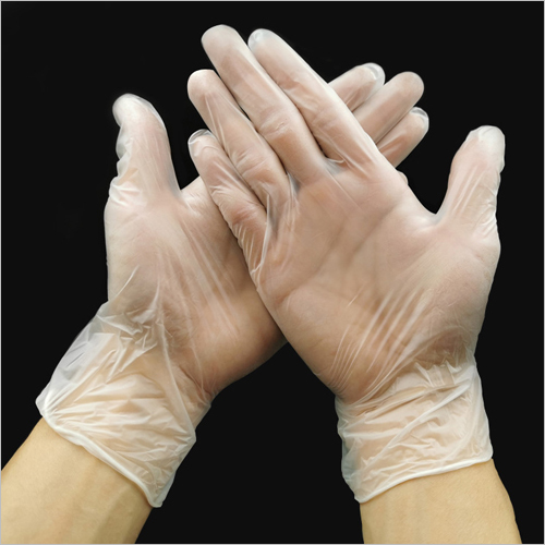 Disposable Vinyl Gloves