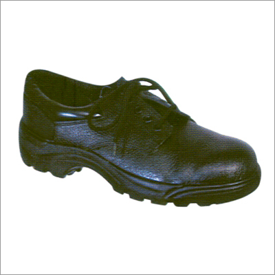 Rubber Sole Safety Shoes