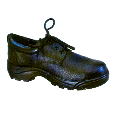 Pu Sole Safety Shoes