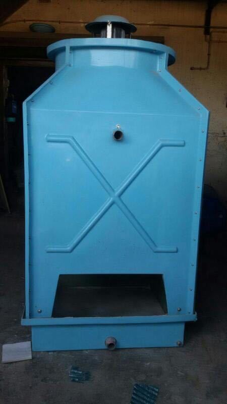Highly Resistant Frp Cooling Tower - Application: Industrial