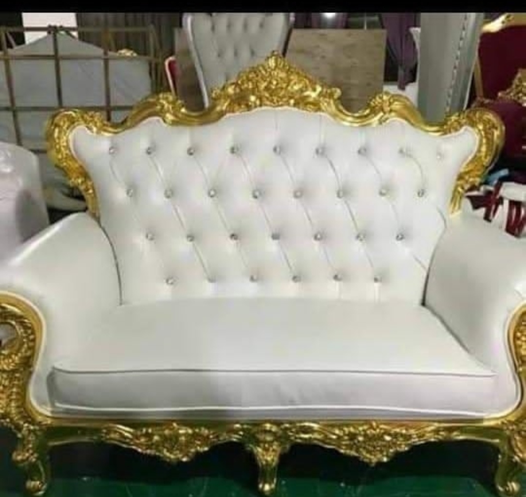 As Per Client Choice Wedding Sofa