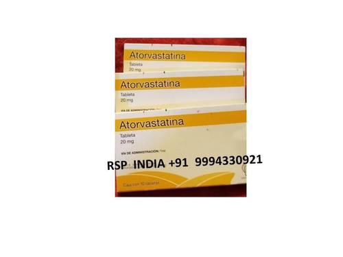 एटोरवास्टेटिना 20 मिलीग्राम टैबलेट सामान्य दवाएं
