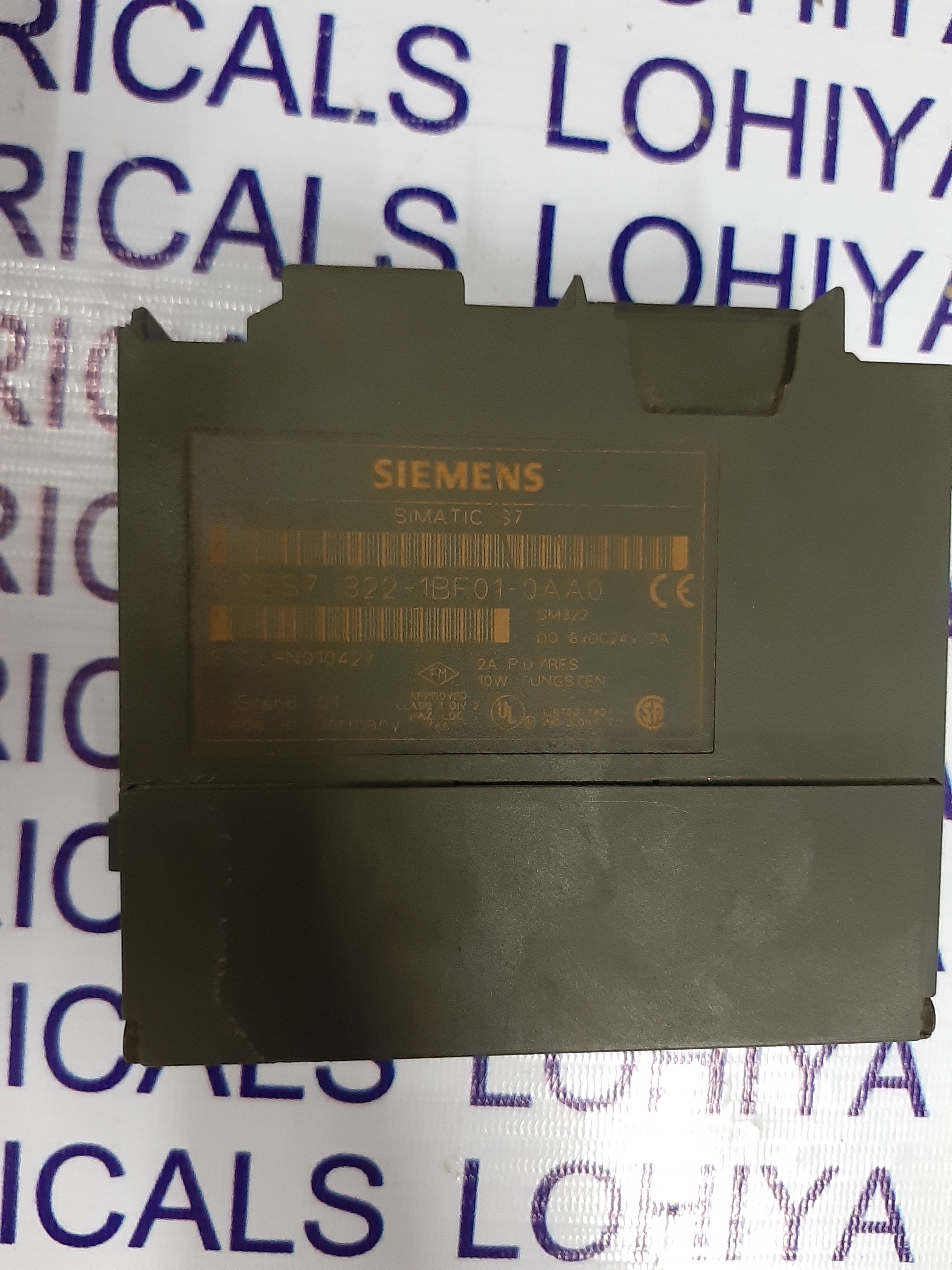 Siemens Simatic S7-300 Module