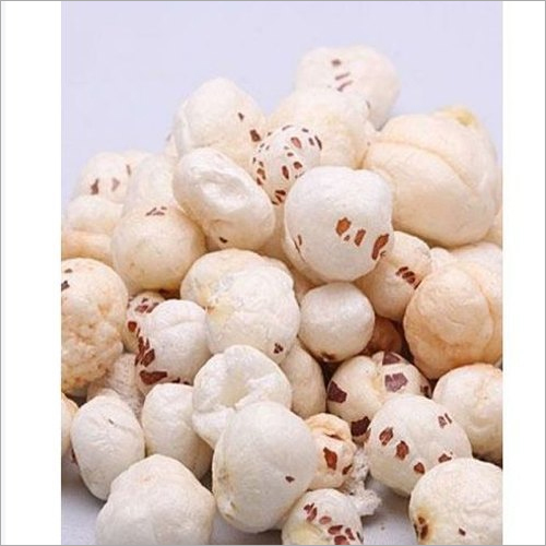 Makhana Flake - Organic Dried White Flakes, Nil Moisture, Grade A | Processed Under Hygienic Conditions, Unique Taste, Longer Shelf Life