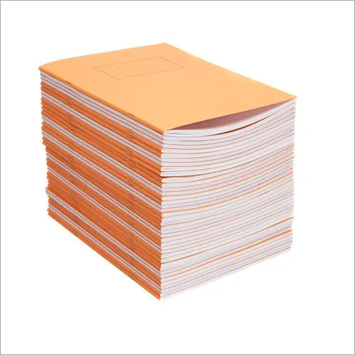 School Exercise Notebook