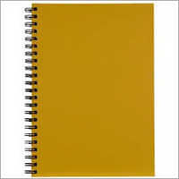 A4 Sprial Notebook