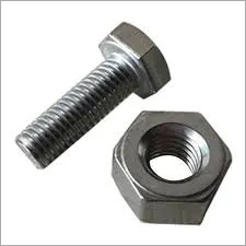 Steel Nut Bolt