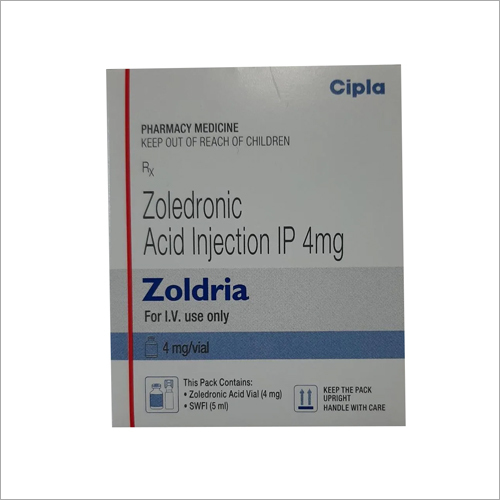 Zoledronic Acid Injection IP