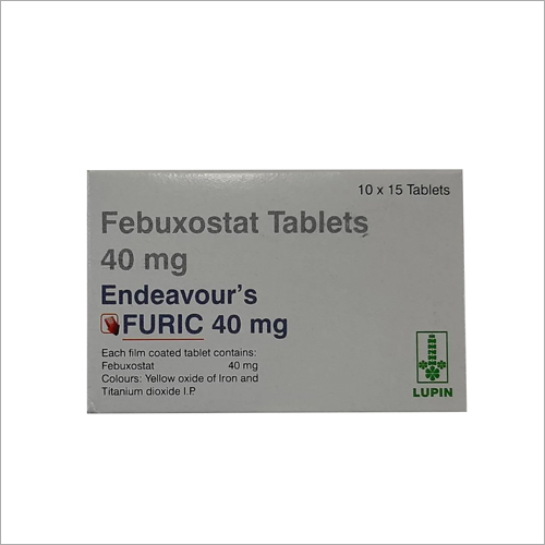 Febuxostat Tablets
