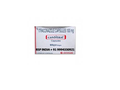 Canditral 100 Mg General Medicines